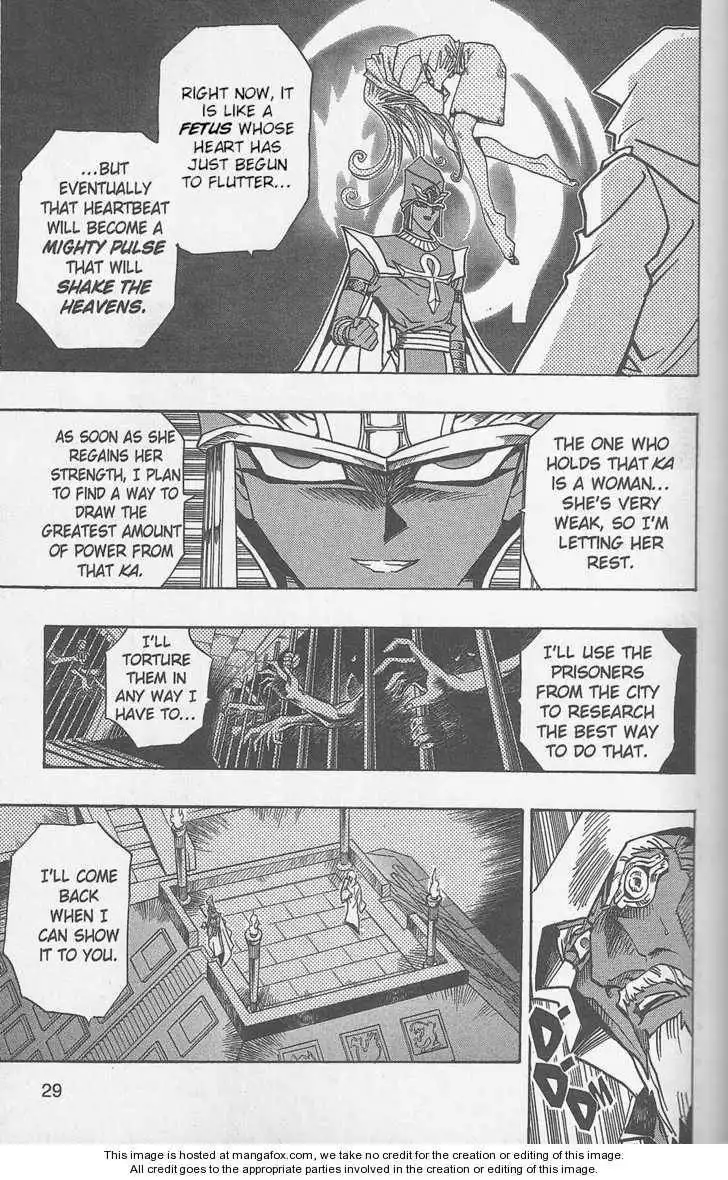 Yu-Gi-Oh! Millennium World Chapter 20 5